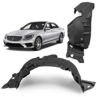Мерседес s - class w222 2014 - 2017 подкрылок передняя правое a2226908000