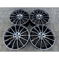4× колесо алюминиевая mercedes - benz oe cl cls 257 w213 w214 sl glk кзс eqa eqb eqe eqs 8.5 
