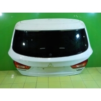 Mitsubishi asx i 1.8 b 2012 год 5d крышка багажника tyl