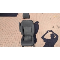 Кресло водителя renault trafic iii