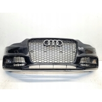 Audi a5 s5 8t0 8t8 s-line рестайлинг rs line бампер передняя передний