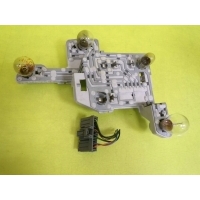 Вставка лампы правая задняя форд mondeo mk3 5d 00 - 06 3s71 - 13n nr289