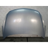 Opel corsa d 2007 год капот