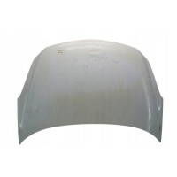 Opel corsa d капот крышка двигателя m762