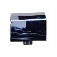 Заглушка крюка volkswagen touareg , 18 - 760807449a2zz
