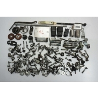 Honda cbr 600 f4i pc35 2001 - 2006 болты винты