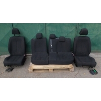 Citroen c4 1.6 b 2008 год 5d кресла передняя диван комплект eu