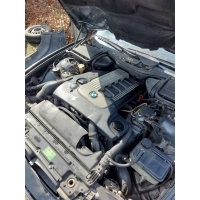 Bmw e39 3 , 0d двигатель отправка код двигателя m57d30