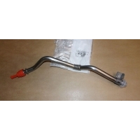 Провода / трубки стока турбина собаки opel 1.2 thp puretech oe 9826159180 новая !