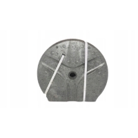 Volkswagen audi пенополистирол пена багажника 8p0012109f