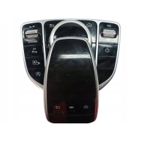 Панель управления контроллер idrive a2059004028 мерседес c - klasa w205