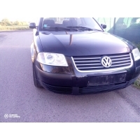Passat b5 рестайлинг fl lc9z передняя капот бампер крыло левый правая фара хороший