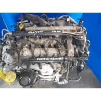 Двигатель отправка fiat punto doblo 1.3 multi jet