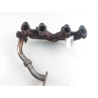 Коллектор выхлопной volkswagen транспортер t4 1.9 td 68 - abl 028253033s
