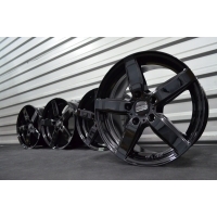 4× колесо алюминиевая dezent 7.5 