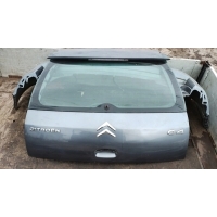 Крышка багажника багажника citroen c4 5d хэтчбек