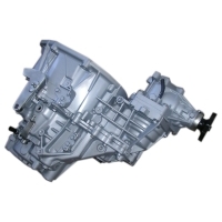 Кпп renault koleos 2.0 dci 4x4 6 - biegów