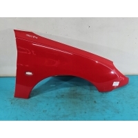 Крыло передняя правая peugeot 206 98 - 08 красный kkn