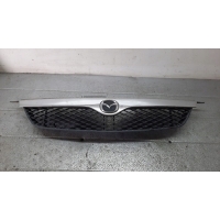 Решетка mazda 323 1.3b 2000 год