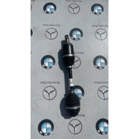 полуось передняя левая BMW X1 2017 8643375