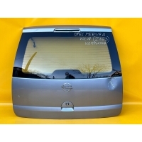 Крышка багажника багажника в сборе opel meriva а 2003 - 2008r код лака z163 .