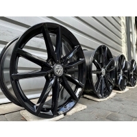 4× колесо алюминиевая volkswagen oe гольф vii 7.5 