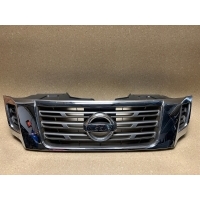 Решетка радиатора nissan navara np300 62310 - 5jt0a биржа pzn