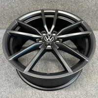 Колесо алюминиевая volkswagen oe 3g0601025bs 8.0 