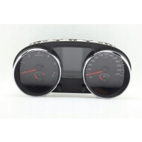 Спидометр nissan qashqai 2 j10 рестайлинг 2009 - 2013 2.0 dci 150km 24810br40e европа