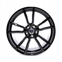 Колесо алюминиевая volkswagen 5g0 601 025 ck 8.0 