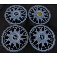 4× колесо алюминиевая bbs 6.0 