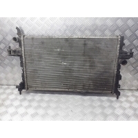 Радиатор opel corsa c 1.3 cdti 13100381