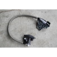 Mercedes SLK 172 A2047500185 zamek klapy bagażnika