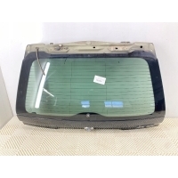Крышка багажника задняя bmw e53 внедорожник 00 - 06 475 чёрный sapphire
