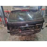 Крышка багажника багажника задняя bmw x5 e53
