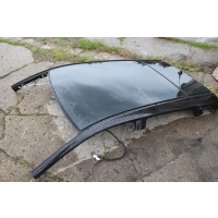 Крыша стеклянный солнечная панорама nissan qashqai j11 2013 - z11g