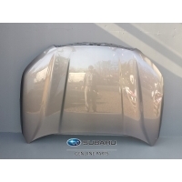 Subaru forester v 2018 - капот крышка двигателя =