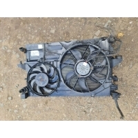Вентилятор радиатора Volkswagen Transporter 2008 7H0121253J 7H0820411E 7H0121201CN