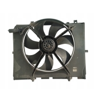 Мерседес w210 2.2 2.7 cdi вентилятор радиатора a0015003093 0015003093