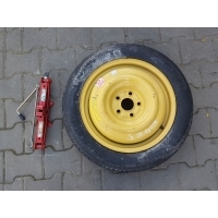 Honda accord 8 viii 08r - колесо подъездные 17 домкрат