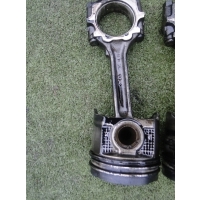 Nissan almera n16 2.2 поршень шатун рукоятка втулка