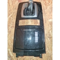 Панель на чехол бардачёк туннель infiniti qx70 fx p10551b11000