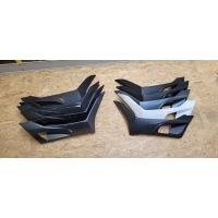 Плуг обтекатель боковое крышка п л honda pcx 125 150 21