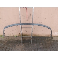 Накладка бампера переднего volvo s40 v40 30800914