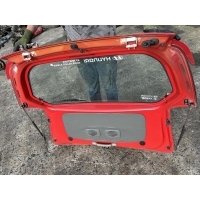 Крышка багажника (дверь 3-5) Hyundai Atos 2001