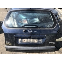 Крышка багажника (дверь 3-5) Opel Zafira 2001