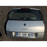 Крышка багажника (дверь 3-5) Renault Grand Scenic 2004