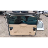 Крышка багажника (дверь 3-5) Volkswagen Touareg 2004