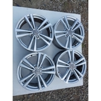 4× колесо алюминиевая audi oe 8v0601025bl 7.5 