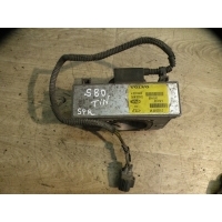 Volvo oe 8644347 корпус дроссельной заслонки